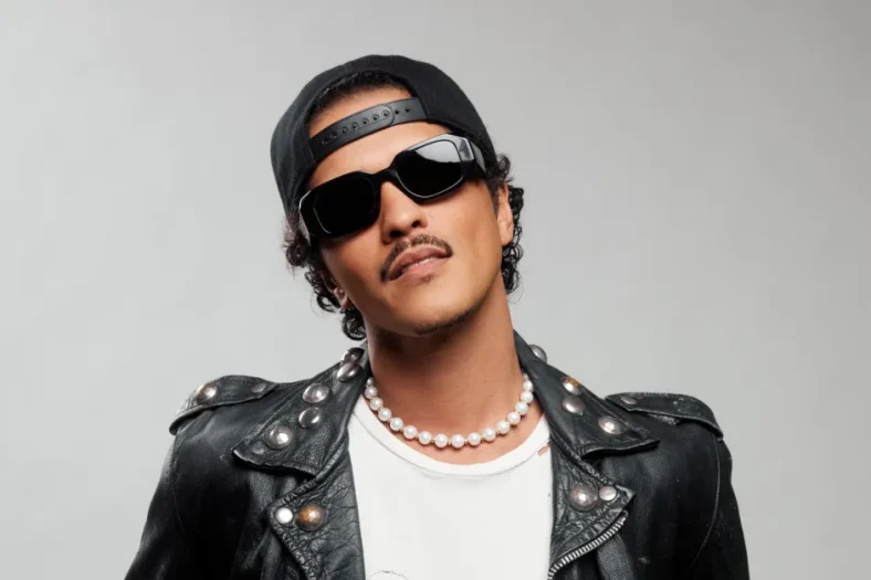 Bruno Mars